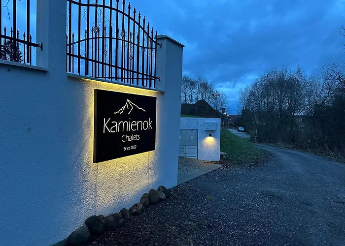 Holiday Home Kamienok 2