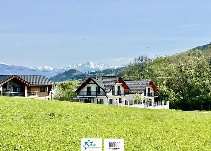 Holiday Home Kamienok 2