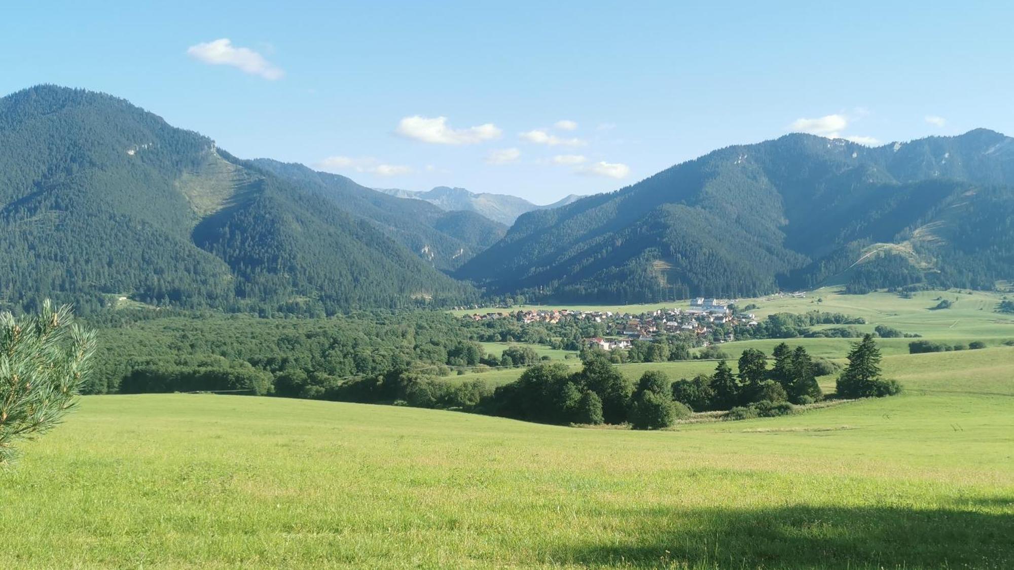 Kamienok 2 Dovolenkový dom Liptovsky Mikulas